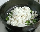 A picture of step 5 of Paneer Stuffed Cabbage Roll.