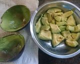 Foto del paso 1 de la receta: Guacamole rico