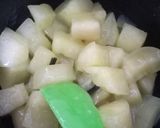 Foto langkah ke 4 dari resep Thai Sweet Cassava.