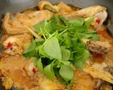 Foto langkah ke 5 dari resep Ayam bakar teflon bumbu kemangi.