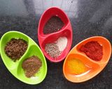 A picture of step 1 of Tinda masale rice(Masale bhat).