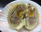 Hình bước làm 12 của món Bánh bao nướng