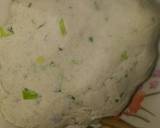 Jowar Spring Onion,Green Garlic Rotla recipe step 1 photo