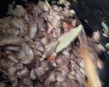 Foto del paso 3 de la receta: Goulash de Hígado