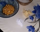 ক্যারামেল পপকর্ন(caramel popcorn recipe in Bengali) রেসিপির ধাপ 1 ছবি