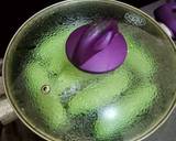 Es Pisang Ijo khas Makassar langkah memasak 6 foto