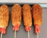 Foto del paso 18 de la receta: Tres banderillas al estilo coreano 🍢
