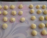Foto del paso 4 de la receta: Trufas falso chocolate blanco