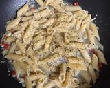 白酒蛤蜊蒜香義大利麵的食譜步驟3照片