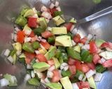 Foto del paso 3 de la receta: Tacos de huevo con nopales