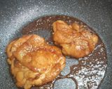 รูปขั้นตอนการทำที่ 3 ของ Teriyaki Chicken (ไก่ซอสเทริยากิ)