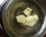A picture of step 1 of Brownie Cake.