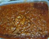 Foto langkah ke 6 dari resep Saos spagetti.