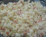 Foto del paso 3 de la receta: Ensalada Rusa