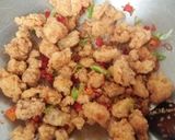 Foto langkah ke 12 dari resep Ayam Krispi Cabe Garam.