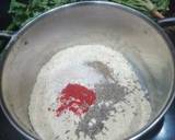 Oats and Besan bread pakora recipe step 1 photo