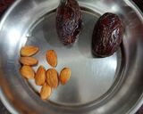 A picture of step 4 of Rajgira halwa.