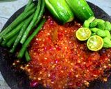 Foto langkah ke 2 dari resep Sambal Terasi Segar.