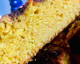 Foto del paso 9 de la receta: BUDÍN DE NARANJA (cáscara y pulpa) EN LICUADORA 🧉🥮🍊🍊🥧🧉