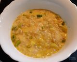 Foto del paso 4 de la receta Quiche de puerros y calabacín