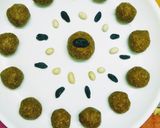 நிலக்கடலை சத்து உருண்டை (Nilakadalai sathu urundai recipe in tamil) ரெசிபி ஸ்டேப் 4 புகைப்படம்