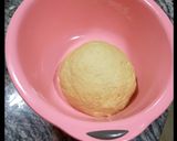 A picture of step 1 of Sweet potato pie.
