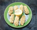 Foto del paso 7 de la receta: BLW. Varitas de pescado y lentejas