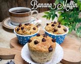 Foto langkah ke 7 dari resep Banana Muffin.
