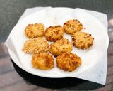 Hình bước làm 4 của món Chả Mực Chiên Xù