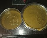 A picture of step 14 of Sarson Da Saag.