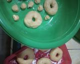 Foto langkah ke 5 dari resep Donat autolisis anti gagal menul banget tanpa diuleni lama.