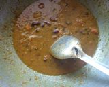 राजमा उरद दाल (Rajma Urad Dal recipe in Hindi) रेसिपी चरण 3 फोटो
