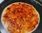 રોટી રેપ (Roti Wrap Recipe In Gujarati) રેસીપી સ્ટેપ3ફોટો