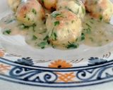 Foto del paso 12 de la receta: Albóndigas de bacalao