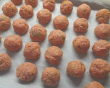 Foto del paso 2 de la receta: Albóndigas al curry -en horno-