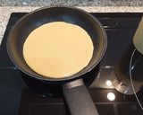 Foto del paso 2 de la receta: Quesadillas de garbanzos 🍴🥟 (apta para veganos 🌱)