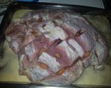Foto del paso 3 de la receta: Pierna de cerdo a la sidra 🎄🇨🇱🇩🇴