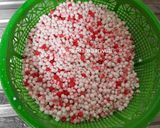 Foto langkah ke 4 dari resep 499. Mendut Sagu Mutiara.