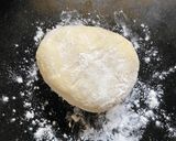 A picture of step 3 of Cheeseling.