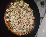 Veg cheese pizza recipe step 3 photo