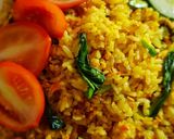 Foto langkah ke 8 dari resep Nasi Goreng Rempah Petay.