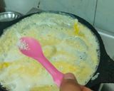 முட்டை தோசை(egg dosai) (Muttai dosai recipe in tamil) ரெசிபி ஸ்டேப் 2 புகைப்படம்