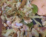 Foto langkah ke 2 dari resep Mie Ayam Jamur.