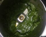 A picture of step 3 of Healthy chole palak with beetroot bhatura.