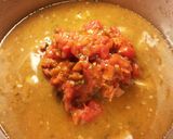 Foto del paso 13 de la receta Garbanzos, con carne de cordero