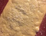 Foto del paso 8 de la receta Bizcocho de yogur de coco con cobertura de chocolate negro 🥥🍫