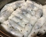 Hình bước làm 5 của món Bánh Cuốn Chả (Làm Bằng Bánh Uớt Mua Sẵn)
