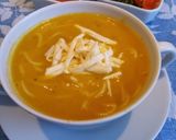 Foto del paso 5 de la receta: Crema de Zapallo, Rica y súper fácil y rápida de hacer