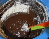 Φωτογραφία βήματος 3 της συνταγής Brownies του Παρλιάρου