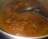 A picture of step 5 of Paneer curry (Dhaba style).